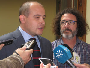 El purchenero Antonio Martínez ocupa Delegación de Fomento y Vivienda en Almería - La Comarca - Noticias