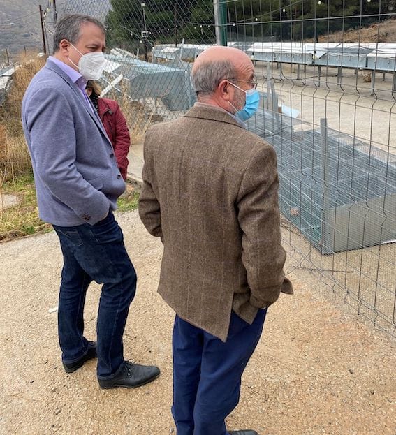 Una granja de perdices en Bacares para generar trabajo y frenar la despoblación La Comarca Una granja de perdices en Bacares para generar trabajo y frenar la despoblación La Comarca
